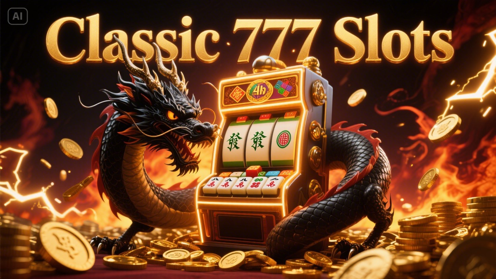 Classic 777 Slots